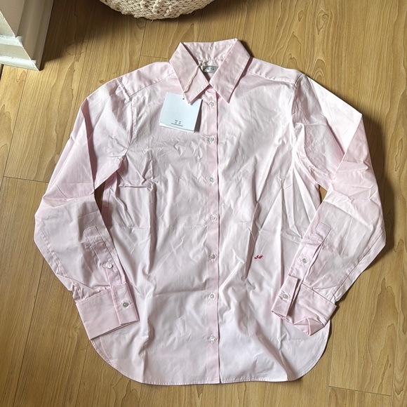 BRITANNIA SHIRT IN COTTON - Picture 2 of 9